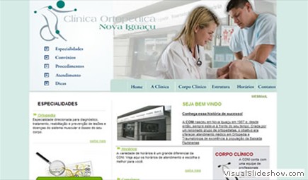 clinica ortopedica nova iguacu
