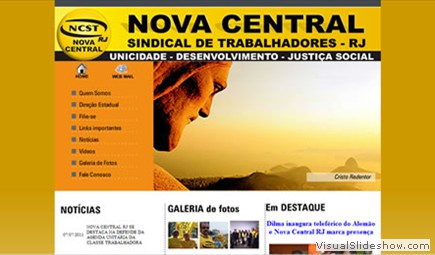 nova central sindical de trabalhadores