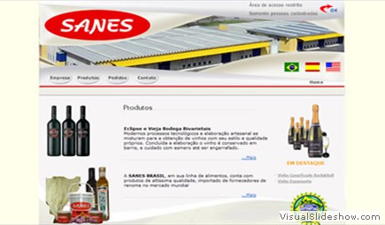 sanes brasil