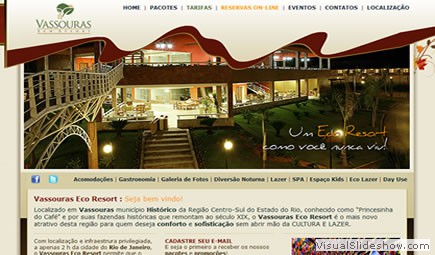 vassouras eco resort